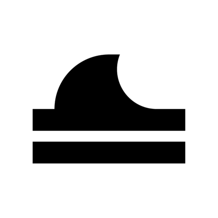 sea waveのイラスト素材