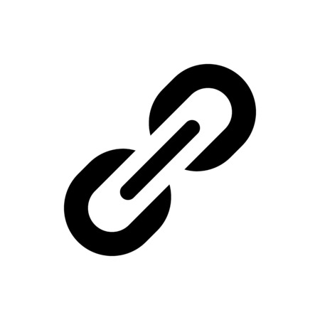 hyperlinkのイラスト素材