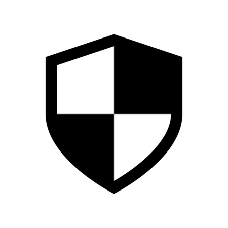 sheild anitvirusのイラスト素材