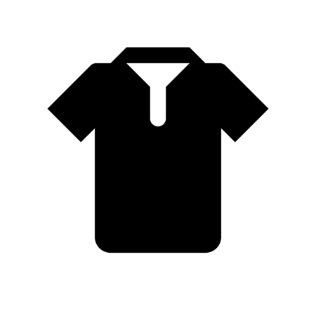 collar shirtのイラスト素材