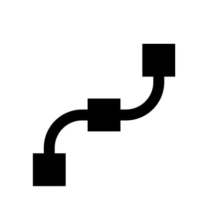 pathのイラスト素材