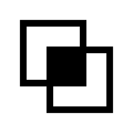 intersectのイラスト素材