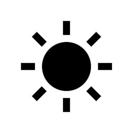 sunのイラスト素材