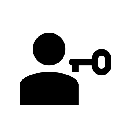 user keyのイラスト素材