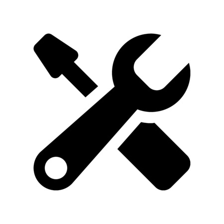 maintenanceのイラスト素材