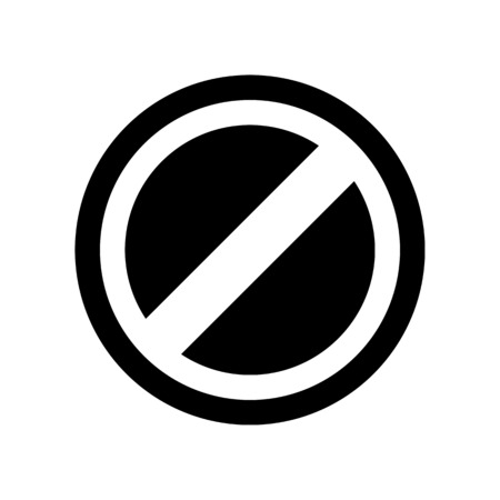 stopのイラスト素材