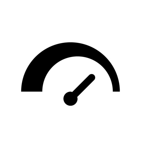 speedometerのイラスト素材