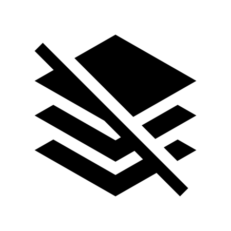 layer offのイラスト素材