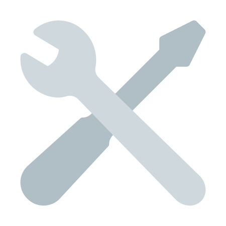 Maintenanceのイラスト素材