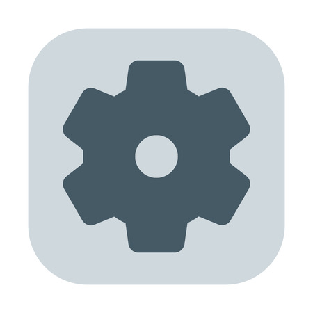Setting Tool Optionのイラスト素材