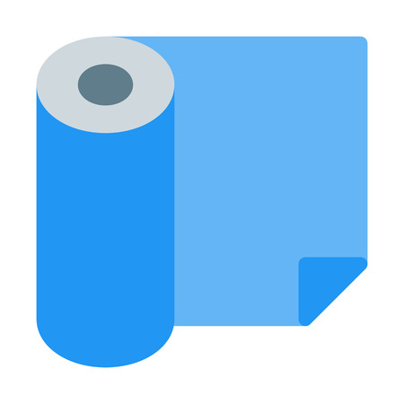 Bundle Paper Rollのイラスト素材
