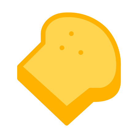 Bread Sandwich Toastのイラスト素材