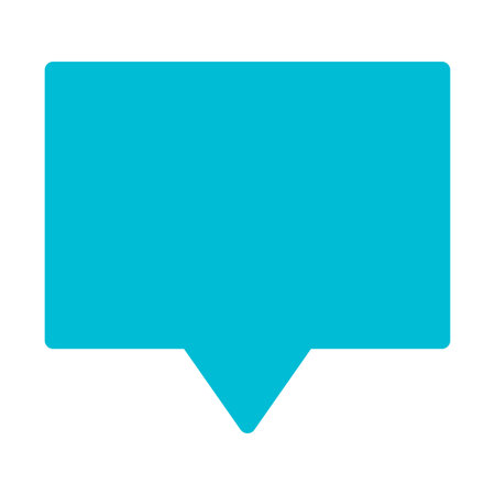 Square Speech Bubble