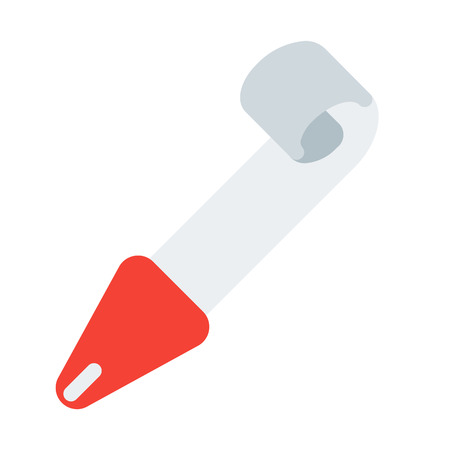 Rolling Whistle Toyのイラスト素材