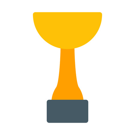 Sports Victory Cupのイラスト素材