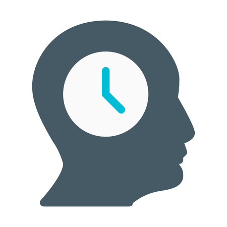 User Past Memoriesのイラスト素材