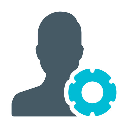 User Configurationのイラスト素材