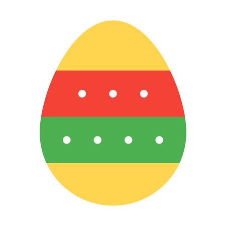 paschal eggのイラスト素材