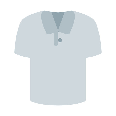 Fashionable Trendy T-Shirtのイラスト素材