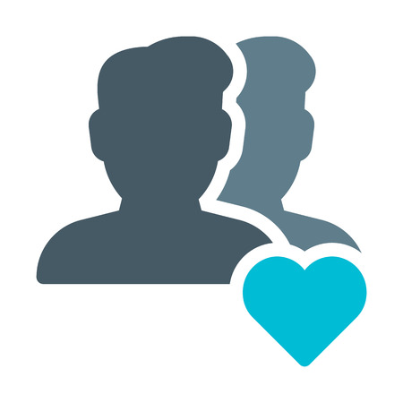 Users Favoriteのイラスト素材