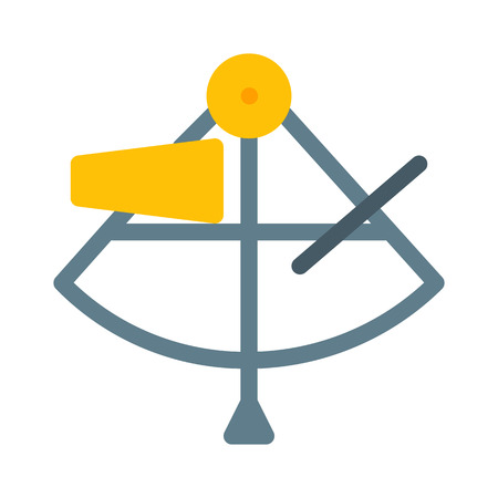 Sextant Navigation Instrumentのイラスト素材