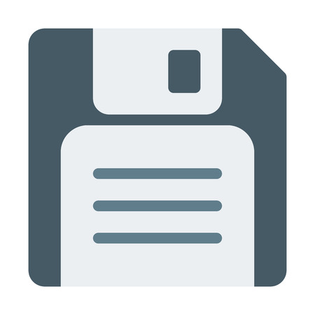 Saveのイラスト素材