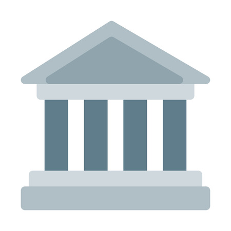 pantheonのイラスト素材