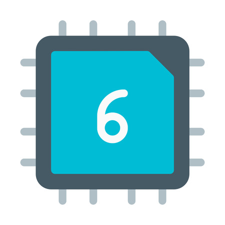 Six Bit Computingのイラスト素材