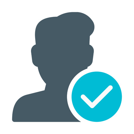 Approved Userのイラスト素材
