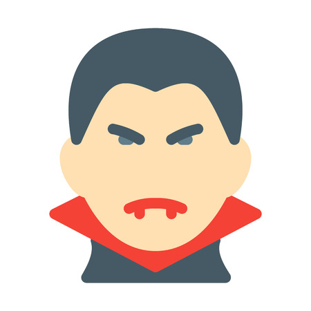 draculaのイラスト素材