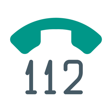 Rescue Emergency Serviceのイラスト素材