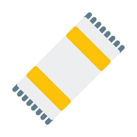 Towelのイラスト素材