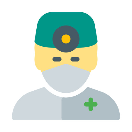 Medic or Surgeonのイラスト素材