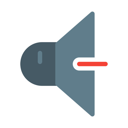 Lowering Music Volumeのイラスト素材