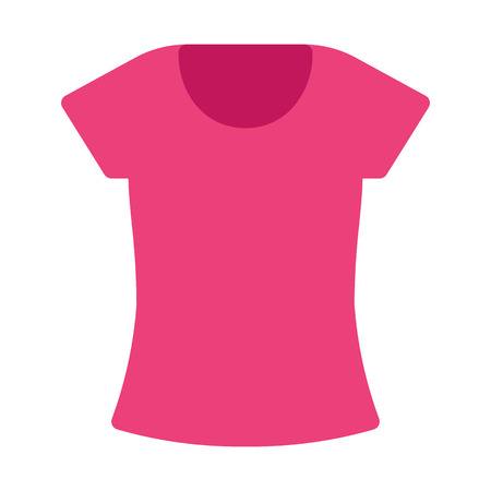 Female Top Wearのイラスト素材