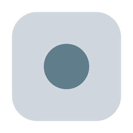 Player Record Buttonのイラスト素材