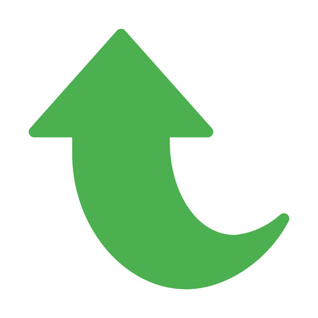 Up Side Directionのイラスト素材