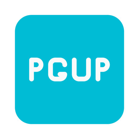 Page Up Function