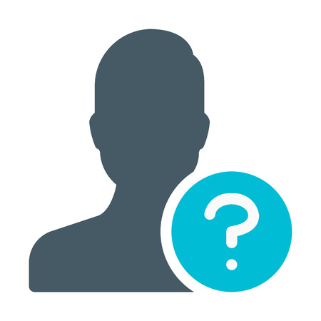 Unknown Userのイラスト素材