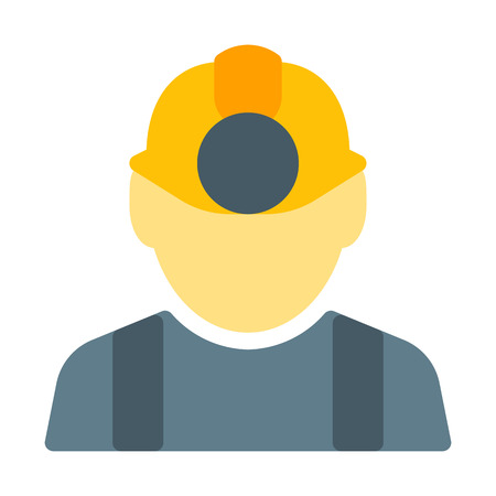 Worker or Laborのイラスト素材