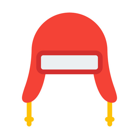 Winter Capのイラスト素材