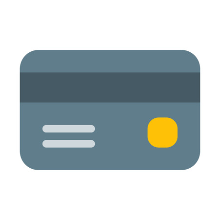 Credit Cardのイラスト素材