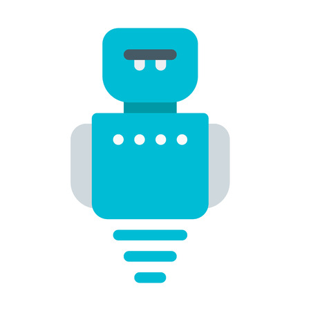 botのイラスト素材