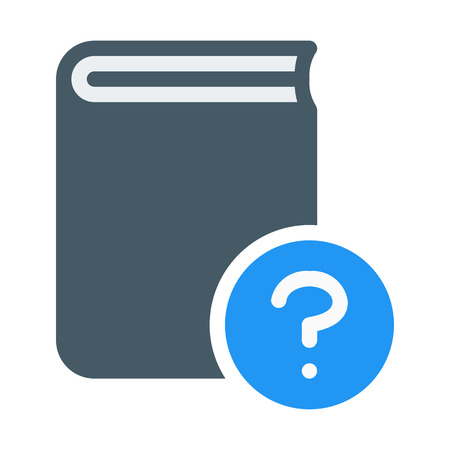 Online Catalog Bookのイラスト素材
