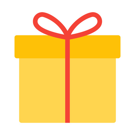 Presentのイラスト素材