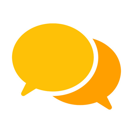 Speech Ellipse Balloonsのイラスト素材