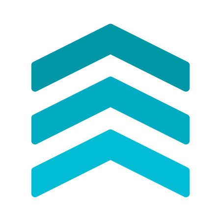 Military Award Grade Threeのイラスト素材