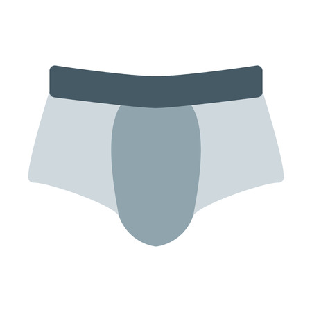 Men Underwear or Briefのイラスト素材