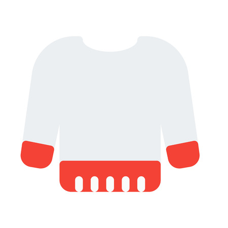 Sweaterのイラスト素材