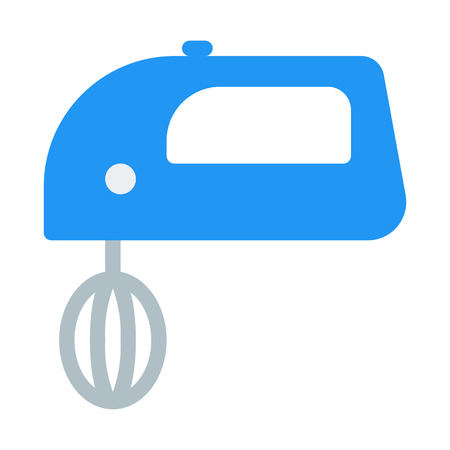 household mixer or beaterのイラスト素材